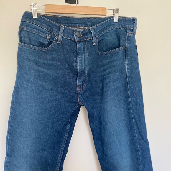 Levi’s 505 Straight Leg Jeans - Picture 4 of 8